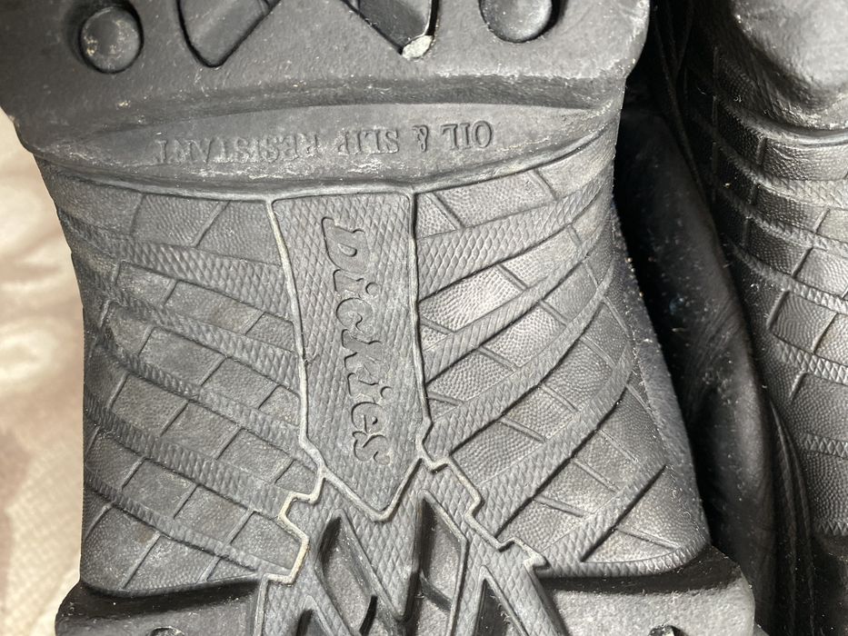 Спец обувь Dickies