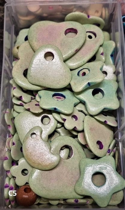 Мъниста за бижута