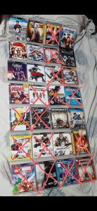 Vând stare bună ps3 PlayStation 3