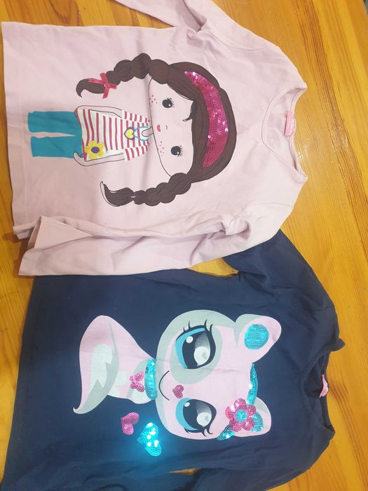 Одежда на девочку до 10лет