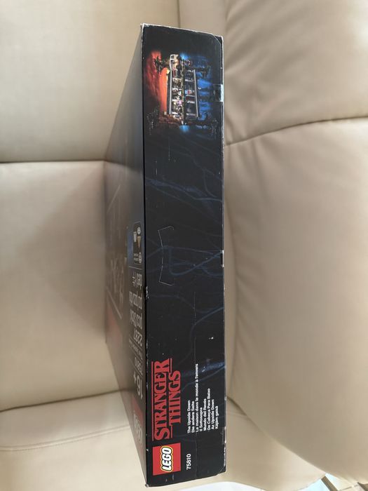 Lego Stranger Things 75810 нов retired