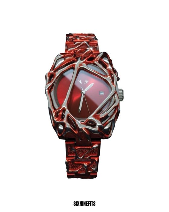 Мужские кастомные часы