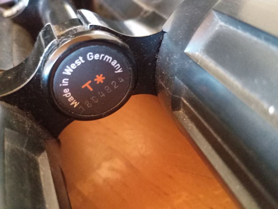 Zeiss 7x42B T* бинокъл