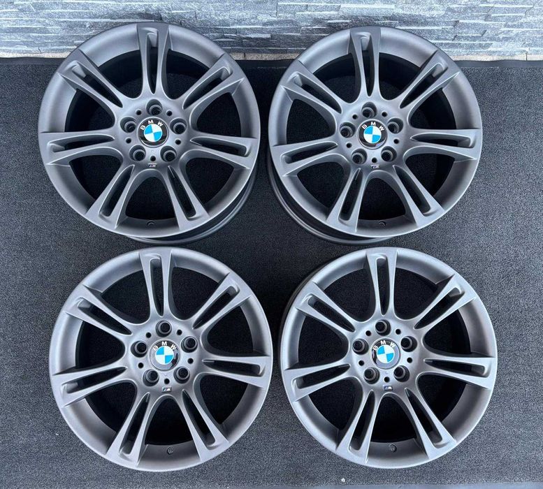 Jante bmw r18 5x120 originale 350 M 2 latimi F10 F30 seria 3 4 5 x3