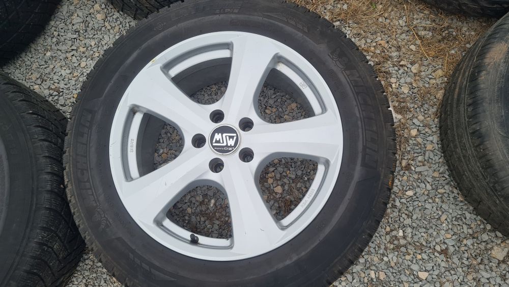 Джанти MSW 5/114.3 Mitsubishi,Toyota,Honda 5x114.3