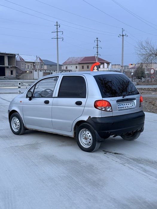 Matiz 2012 radnoy kraska