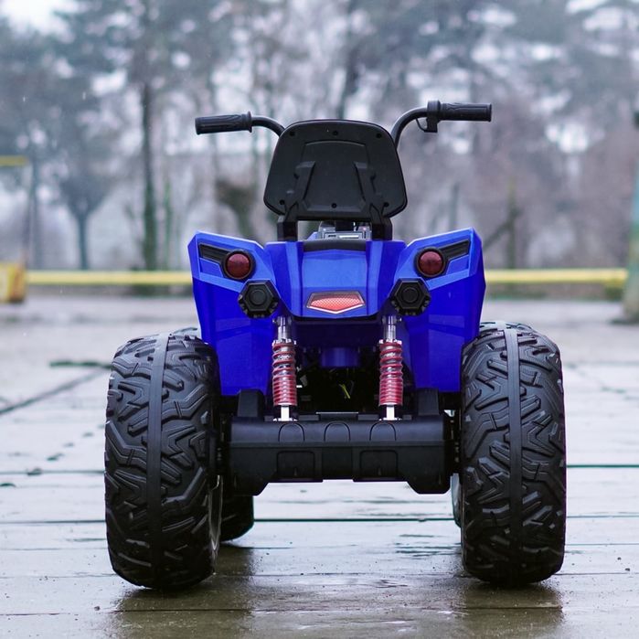Masina copii, ATV copii, electric BIGQuad 400W, 24V, 14Ah, echipare