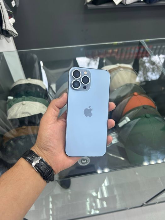 Iphone 13 pro max гарантияли телефон 100тали