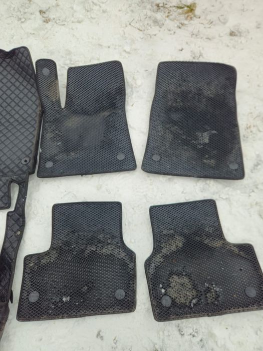 Коврики в салон Hyundai i30