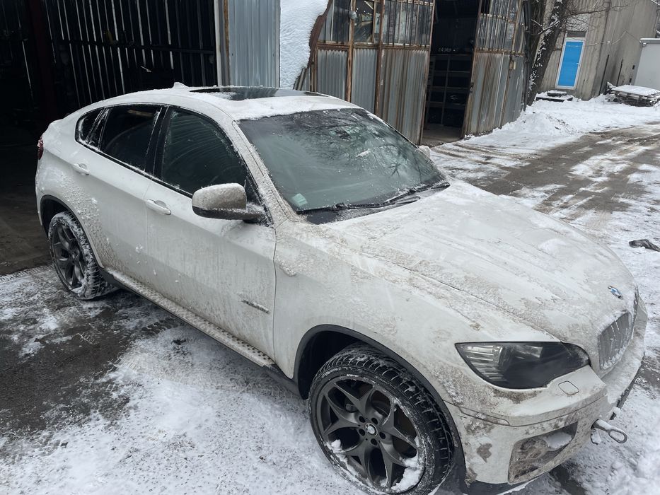 БМВ Х6, 3.5д, 286кс на части (BMW x6, 3.5d na chasti)