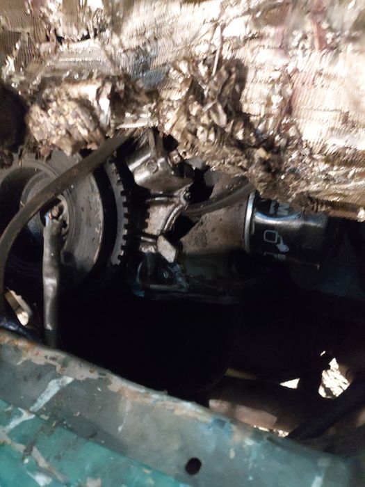 Нива 2131 5ти дверная