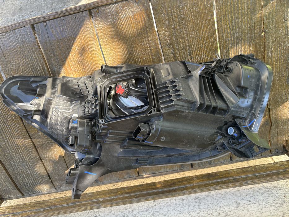 Фар Рено Каптур/Renault Captur Capture Full Led