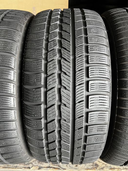 4 anvelope M+S 235/45/17 , Continental /Nexen , 7-9 mm