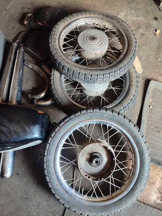 Запчасти Иж юпитер 5