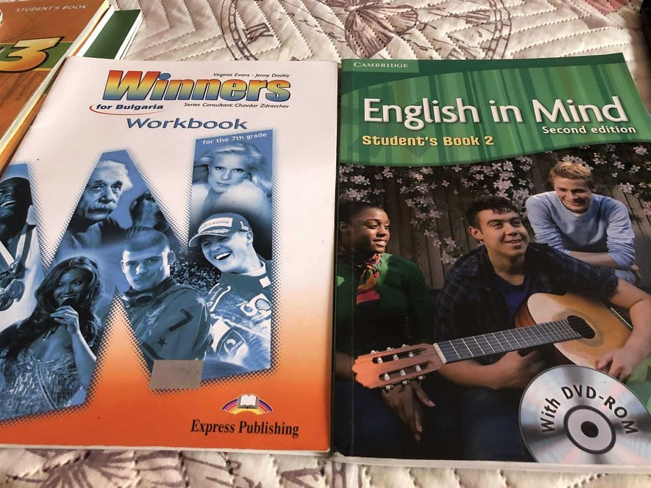 Еnglish in mind 2 second edition