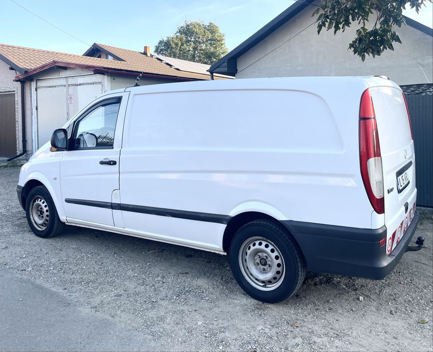 MERCEDES-BENZ Vito 2006 — imagine 4