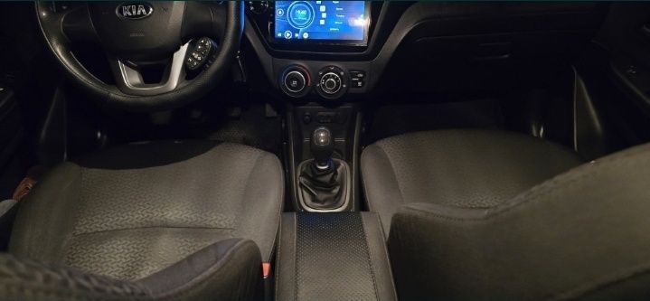 Киа Рио 3 прайд 2014 г