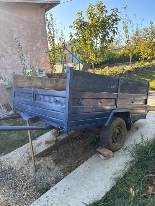 Remorcă Agricolă