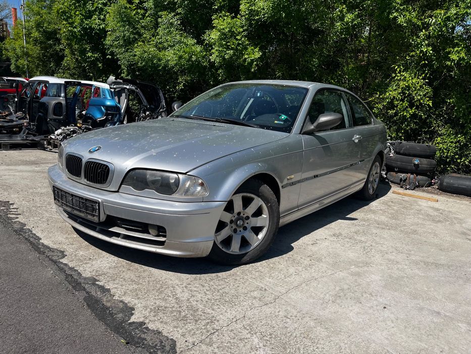 BMW 318 CI 2000 г НА ЧАСТИ