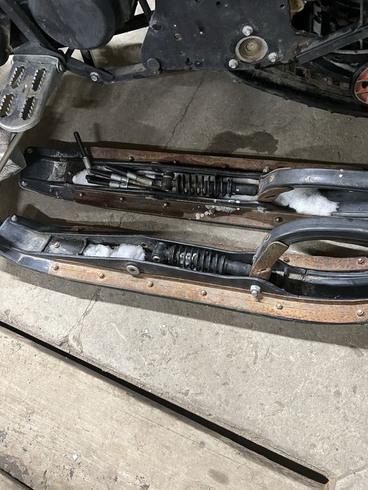 Снегоход Wels-200