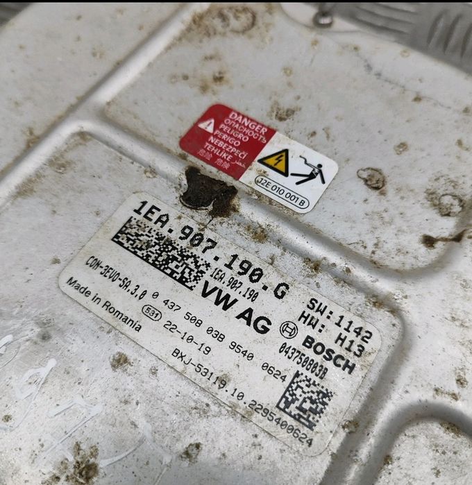 Invertor Audi Q8,Q4,A3 an 2023 Modul electronic