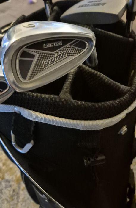 Crose de gold Longridge