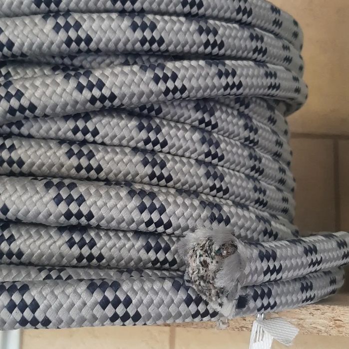 Веревка джутовая. Декоративные Берёвка беревка Аркон ип тросс канат