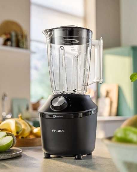 Блендер Philips Seria 3000 HR2291/01, 600W, 2 л, 2 скорости + Pulse