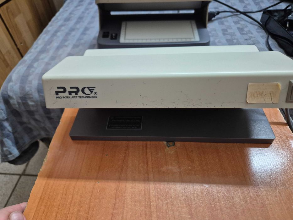 Детектор подлинности купюр