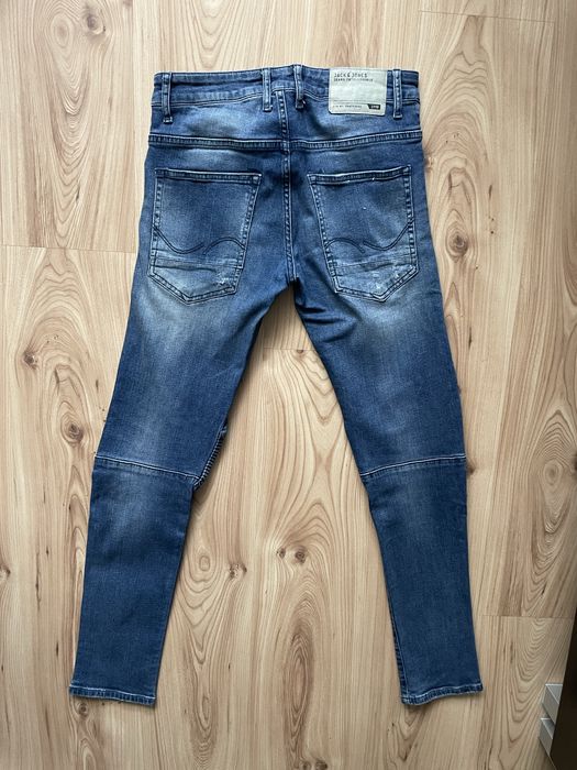 Jack & Jones / мъжки дънки W30 slim fit