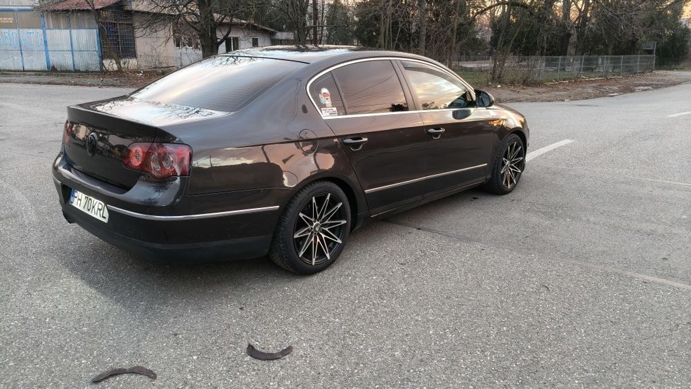 Passat B6 2.0 Tfsi BWA IMPECABIL Proprietar in Acte 2 Chei Km Reali