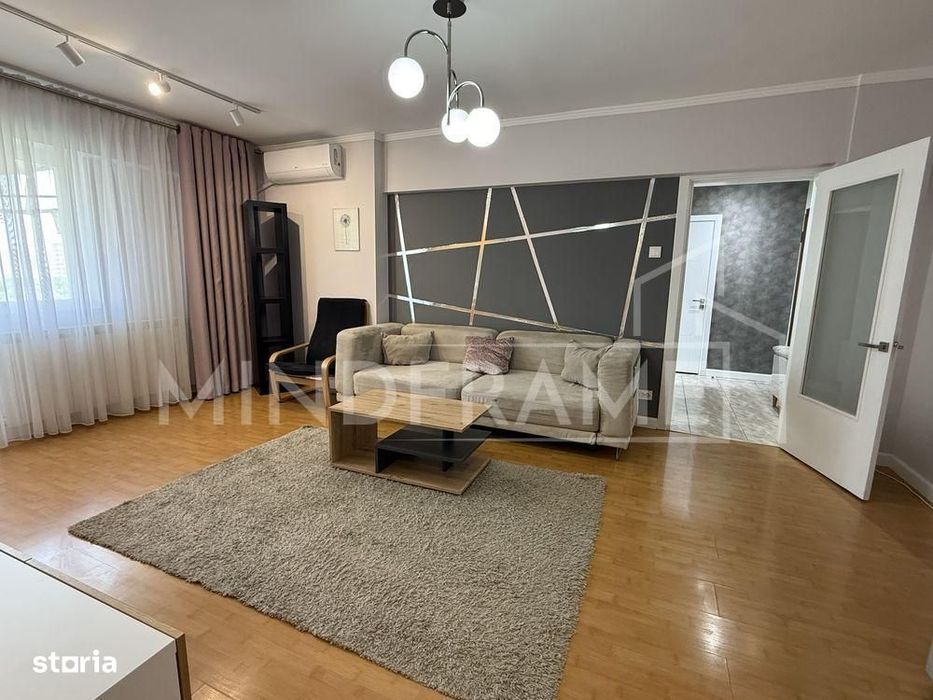 Piata Sudului Vacaresti Parc Tineretului Metrou Renovat Parcare