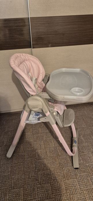 Детский стул для кормления