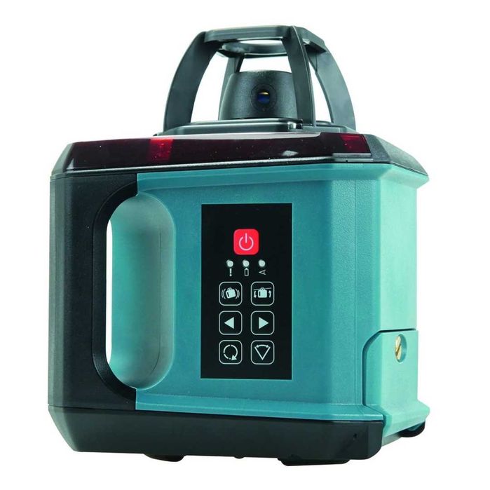 Nivela rotativa cu laser Makita SKR200Z 30 m Cutie Full Box Zeus 34141