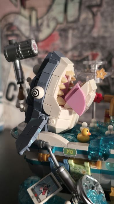 Мини-конструктор LOZ