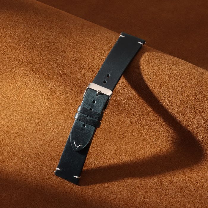 WAX Кожена каишка за Huawei Watch/Samsung/Xiaomi/Garmin/Apple/Amazfit