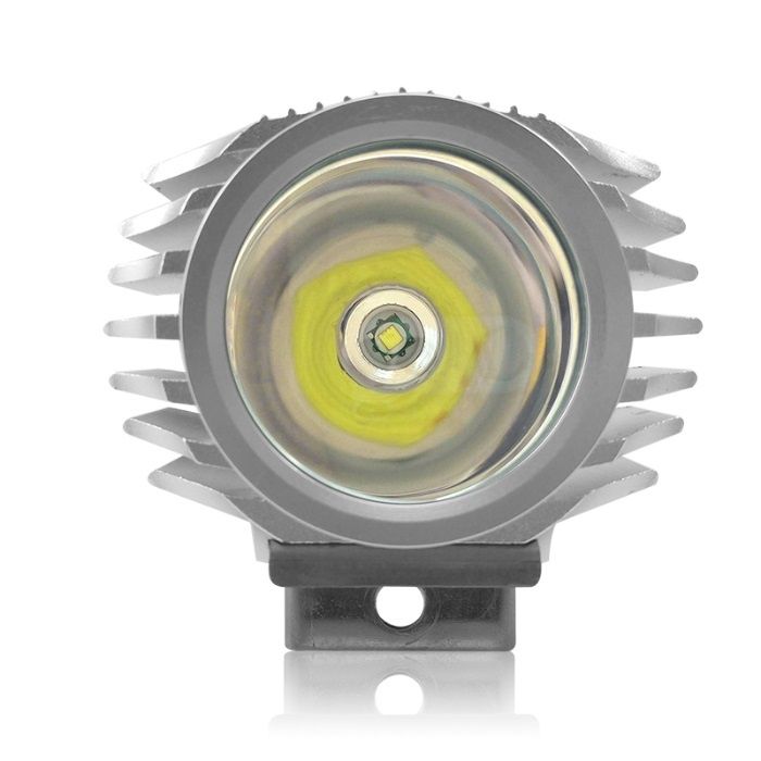 LED МОТО ВЕЛО АВТО Фар Водоустойчиви Дневни Светлини Мъгла