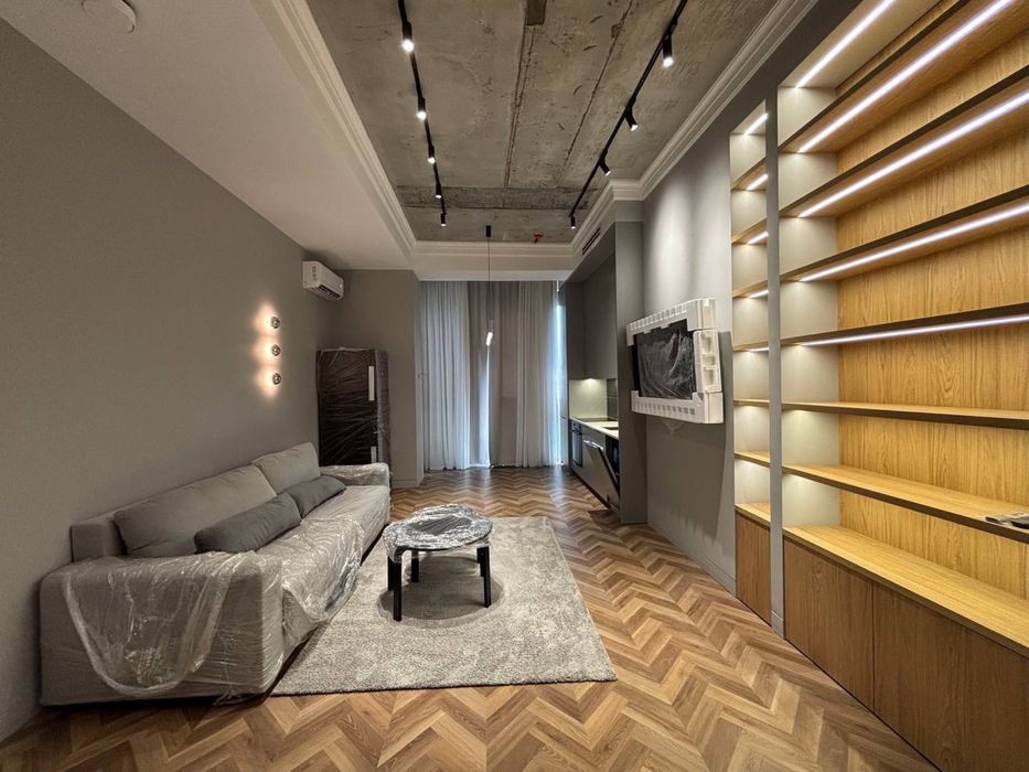 Сдается шикарная квартира 2 комн (авторский проект)