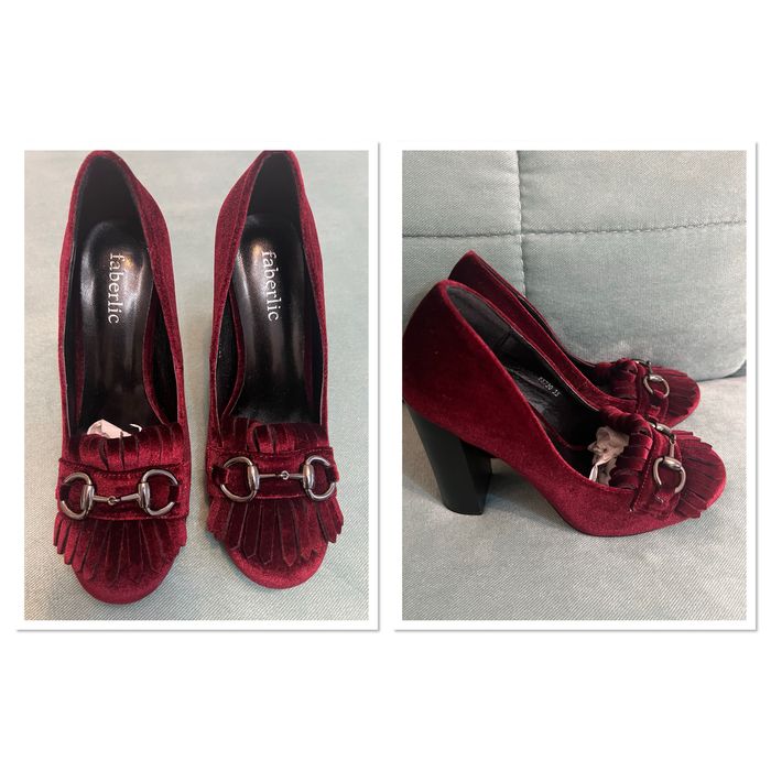 Продам новые туфли