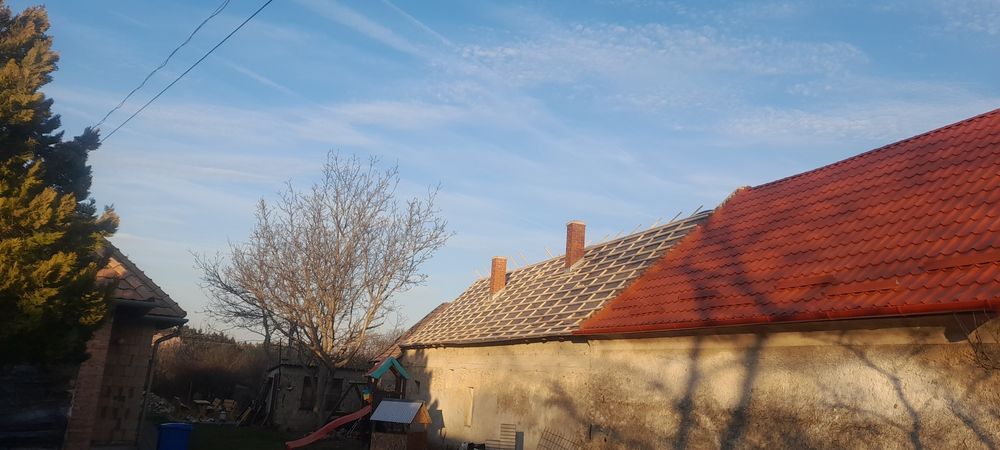 Reparatii acoperisuri