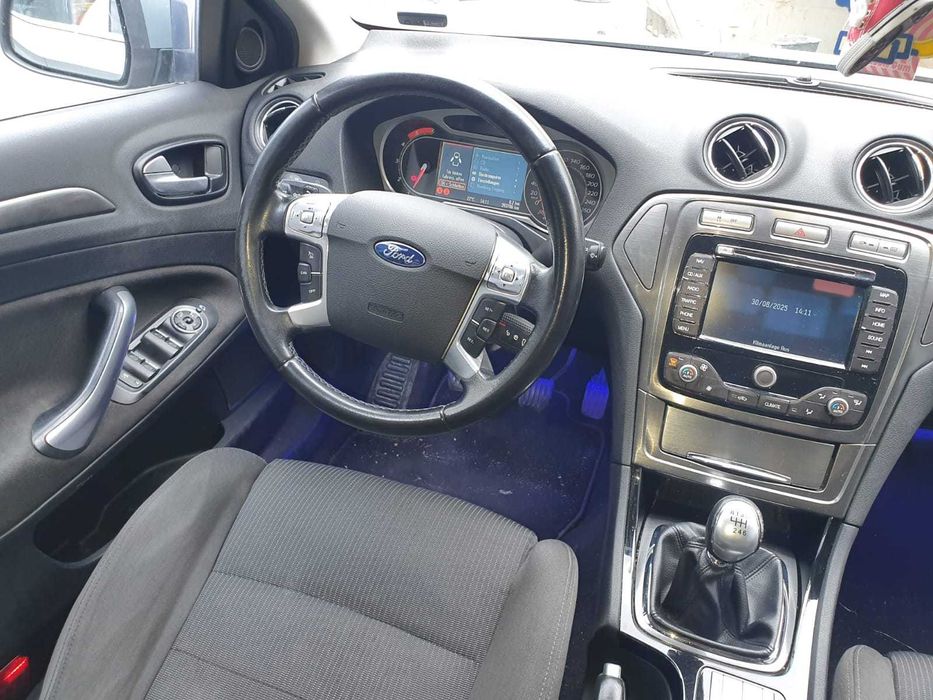 Форд Мондео 2.0 TDCI Теглич Климатик