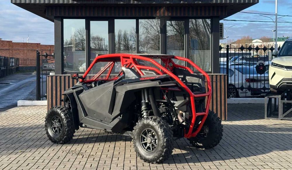 Багги Polaris RZR Pro XP