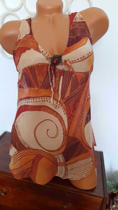 Bluze  dama  deosebite, din material  fin