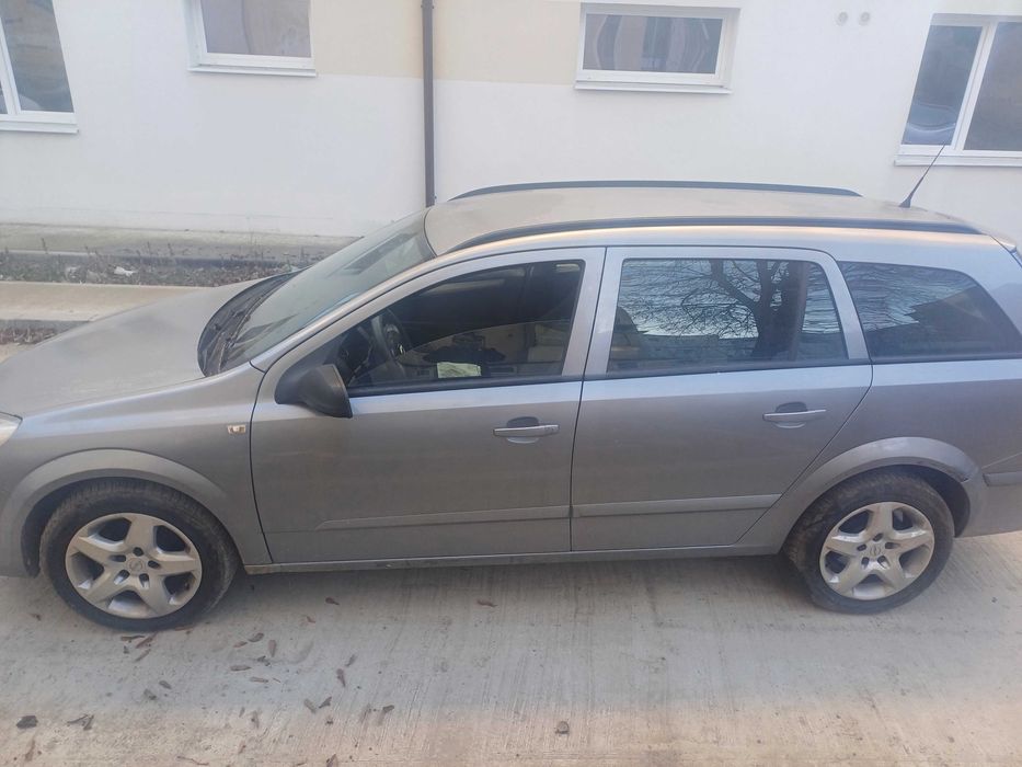 Opel Station Wagon