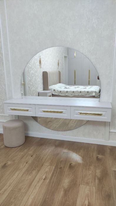 Ремонт мебели. Кухни, Шкафы-купе, Спальни. Качество 100%