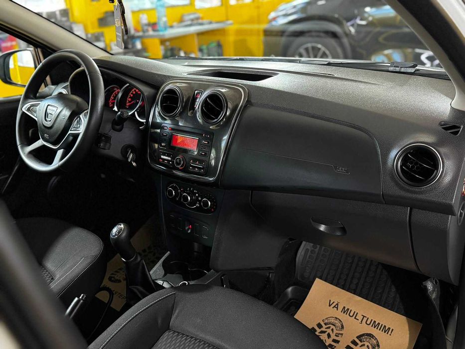 Dacia Logan 2018 | 1.0 | Rate | BuyBack | GARANTIE !!!  | IMPECABIL | STARE NOUA !!!