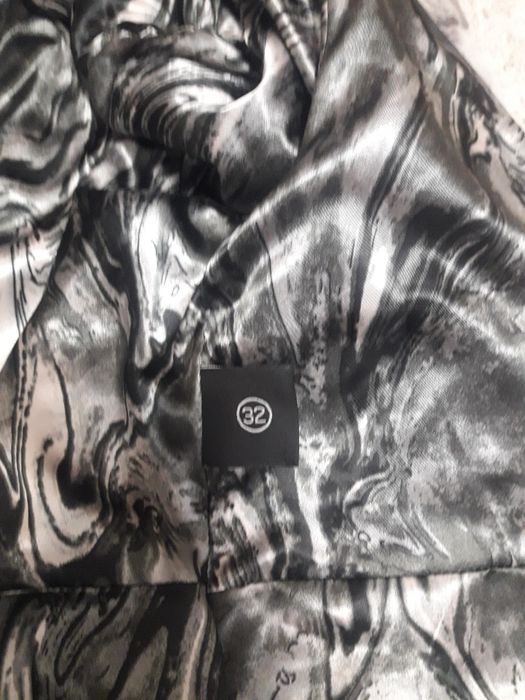 Шуба с капюшоном