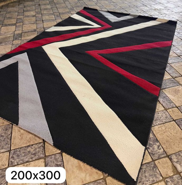 ковры РАЗНЫЕ современные, НАТУРАЛЬНЫЕ