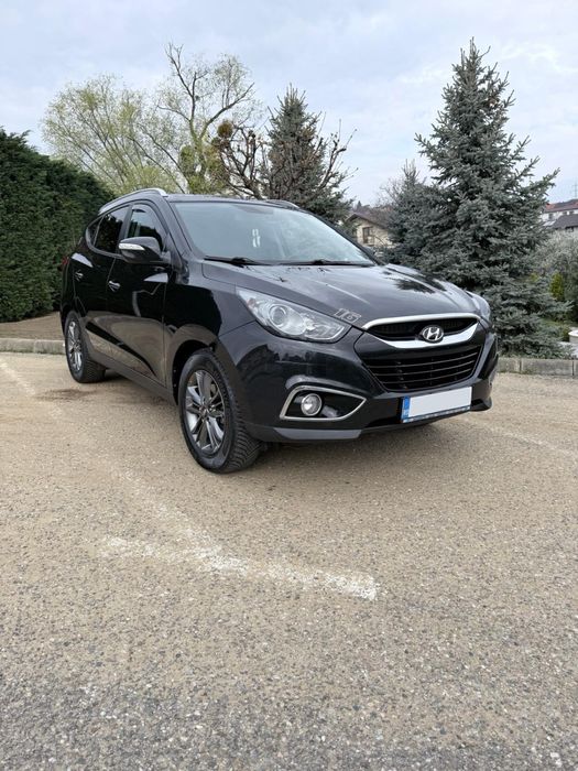 Vand Hyundai ix35