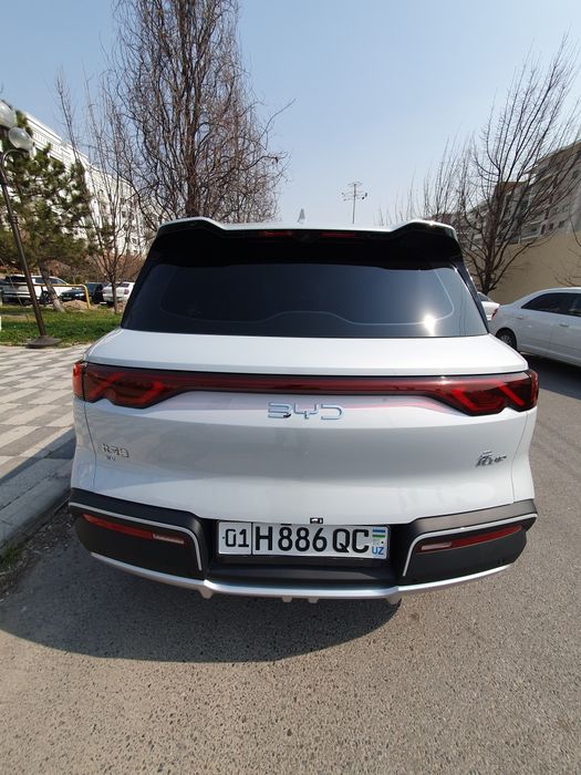 Yuan up 2025 2pozitsa smat LIDAR parking 540 Kruz